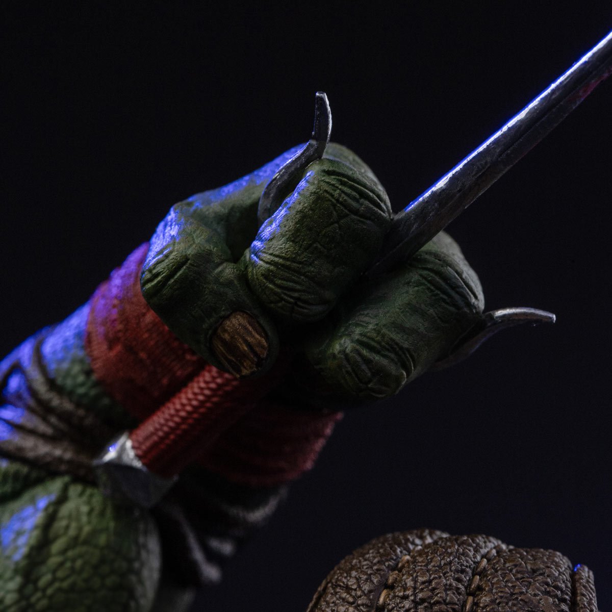 Teenage Mutant Ninja Turtles Raphael Unleashed 1:10 Art Scale Statue