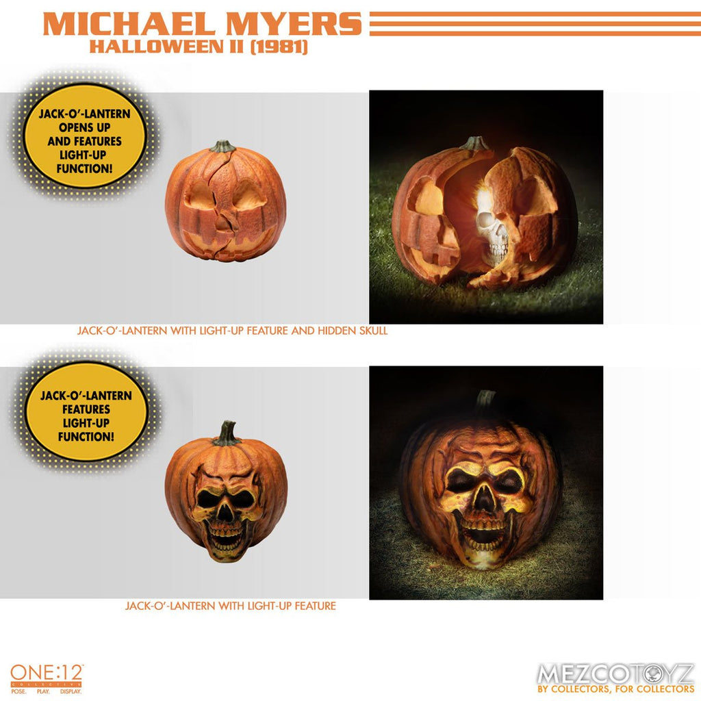 Halloween II (1981) Michael Myers One:12 Collective Action Figure