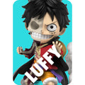 One Piece Series 7 Wano Arc Edition Freeny's Hidden Dissectibles Mini-Figure Display Tray of 6