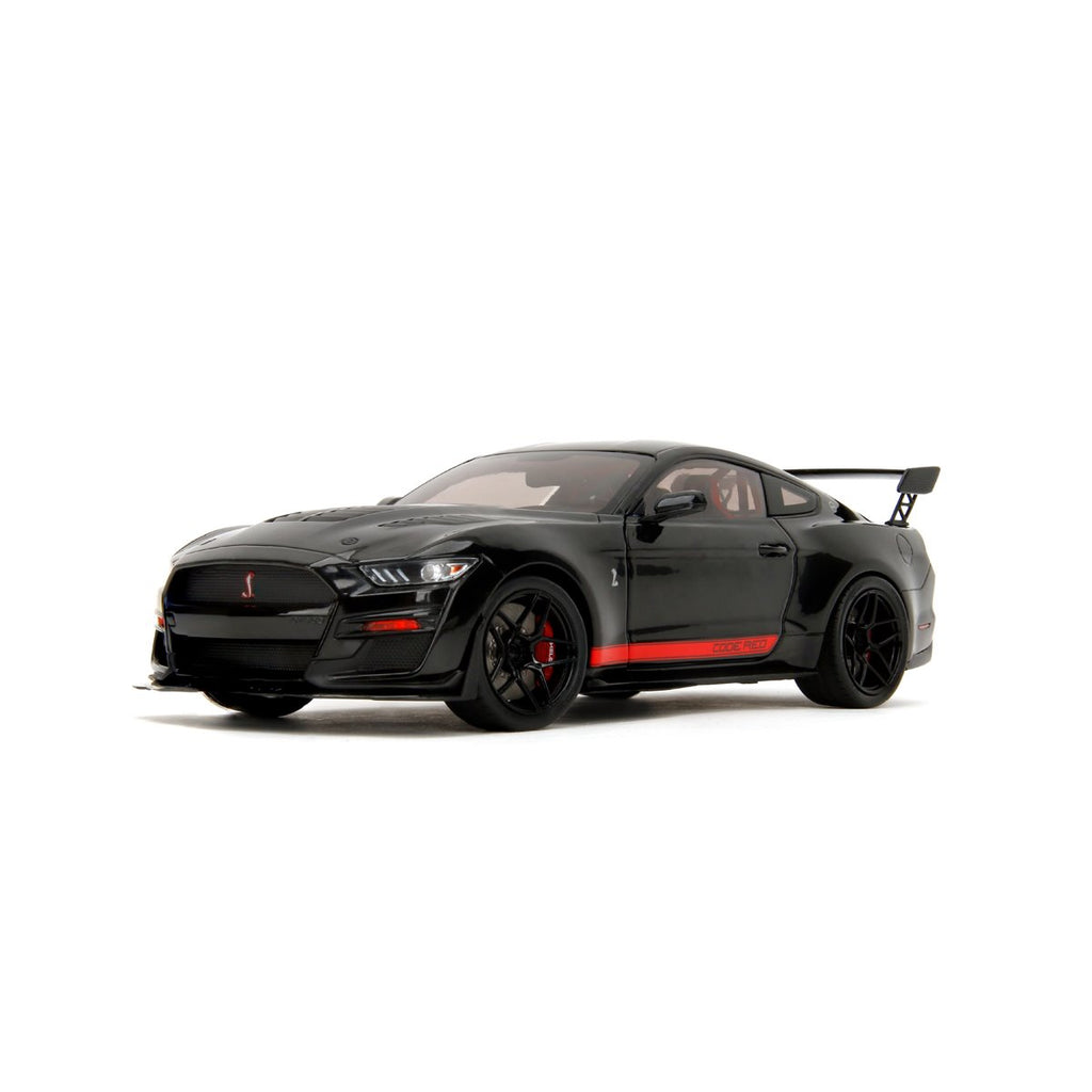 Pink Slips Wave 4 Ford Shelby GT500 Code Red 1:18 Scale Die-Cast Metal Vehicle