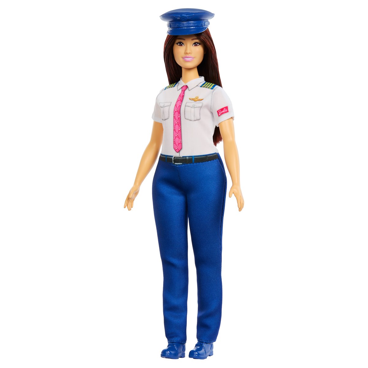 Barbie Career Pilot Doll