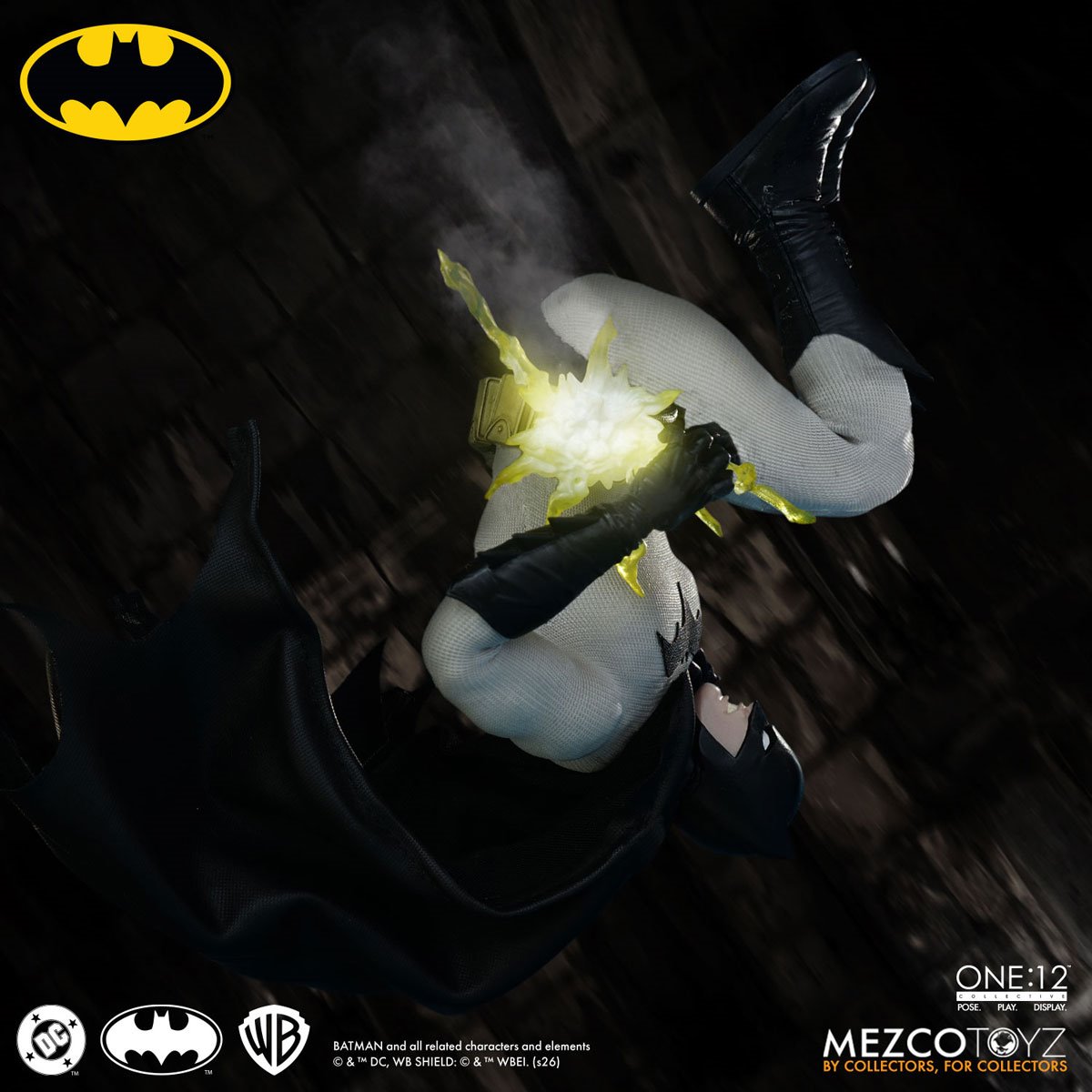 Batman: Year One One:12 Collective Action Figure