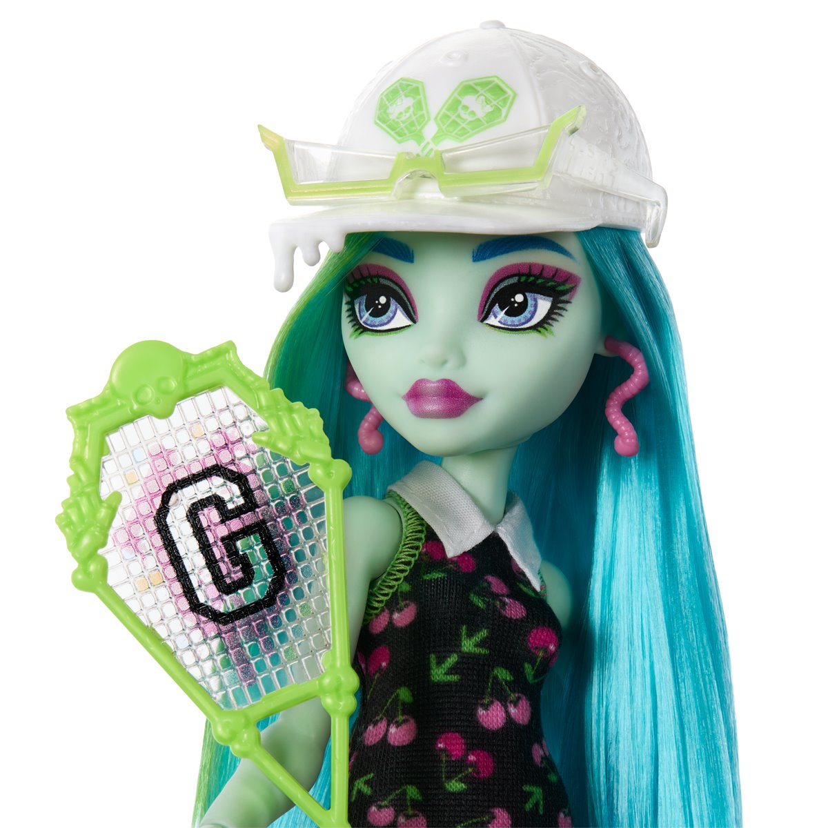 Monster High Buried Secrets Wave 4 Courtside Fang-Out Doll Case of 6
