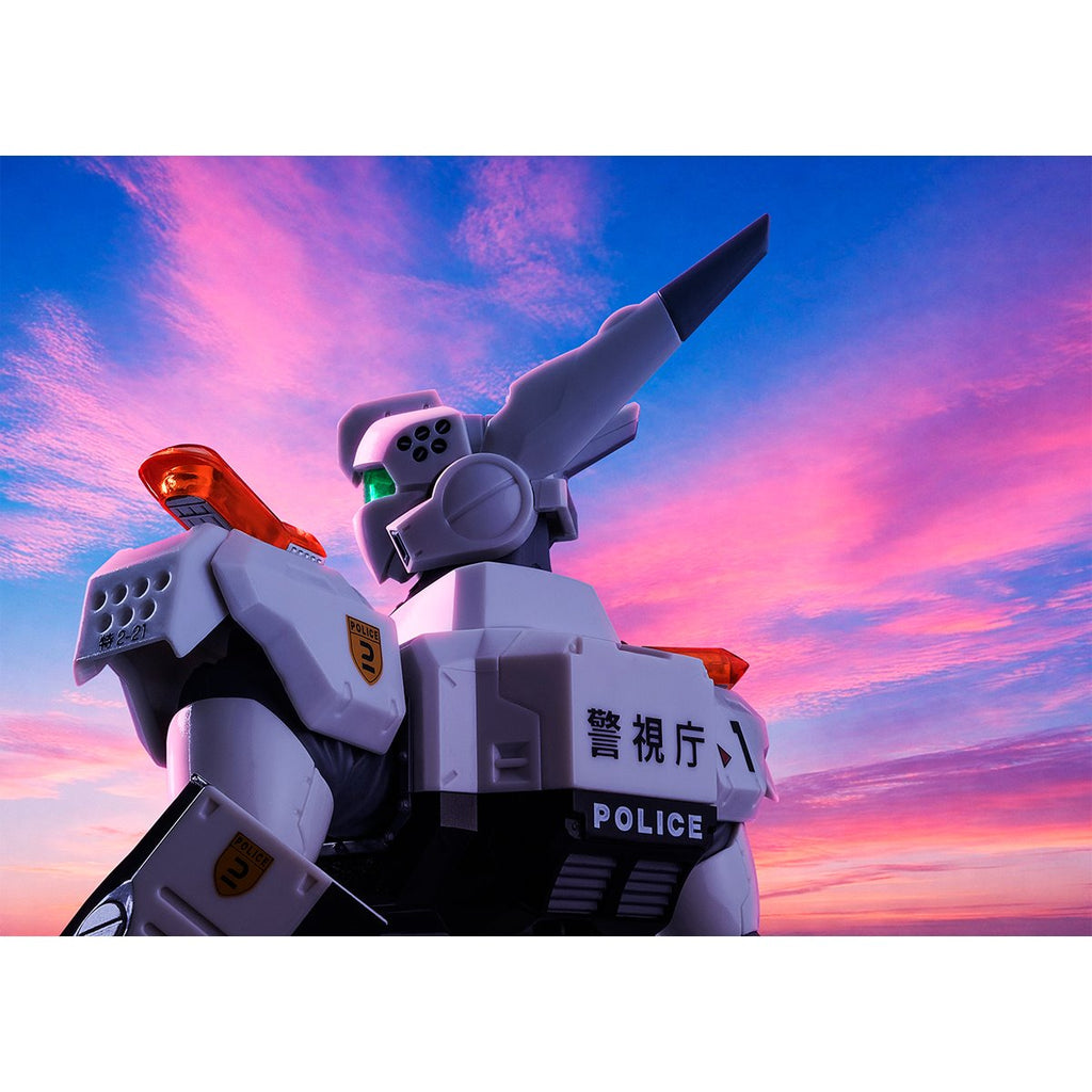 Mobile Police Patlabor EZy Side Labor Ingram Plus AV-98Plus 1st Robot Spirits Action Figure