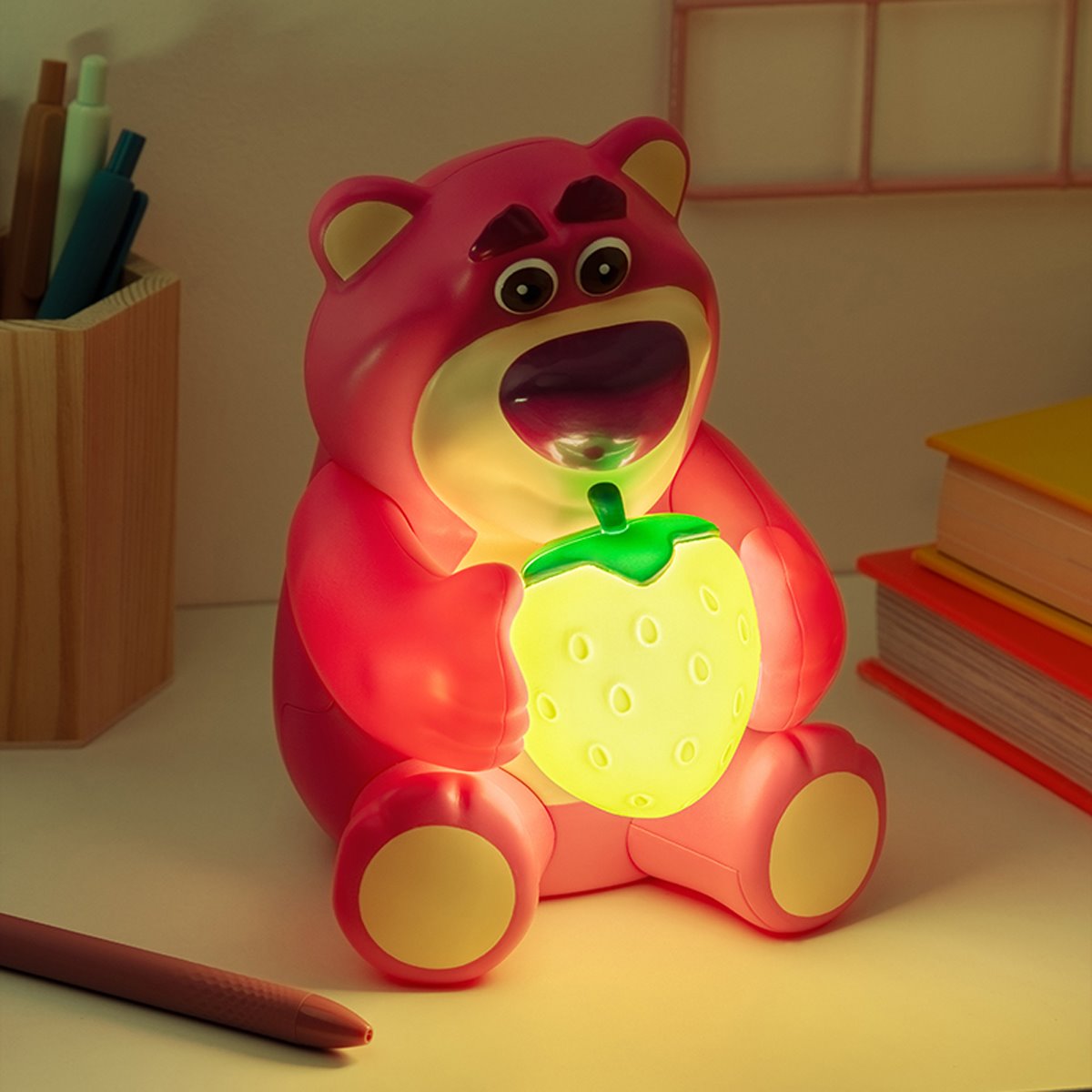 Toy Story Lotso GloBuddies Colour Change Light