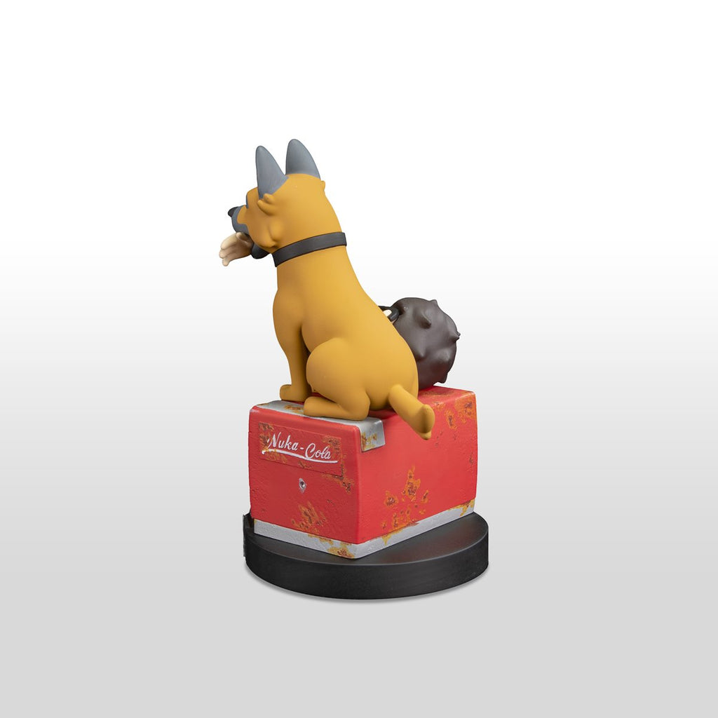 Fallout Amazon CX404 and Wilzig Head Stylized Vinyl Figure