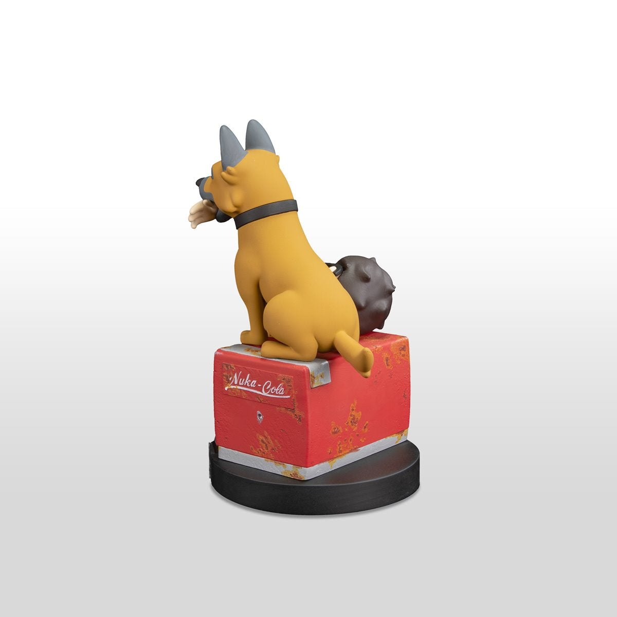 Fallout Amazon CX404 and Wilzig Head Stylized Vinyl Figure