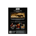Star Wars Fandrop Figure Diorama Wave 1 Case of 6