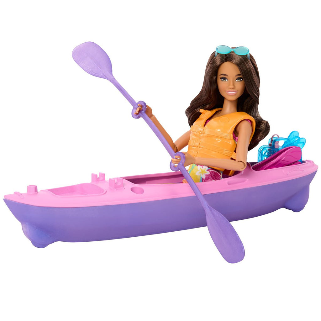 Barbie Summer Vacation Water Sports Doll