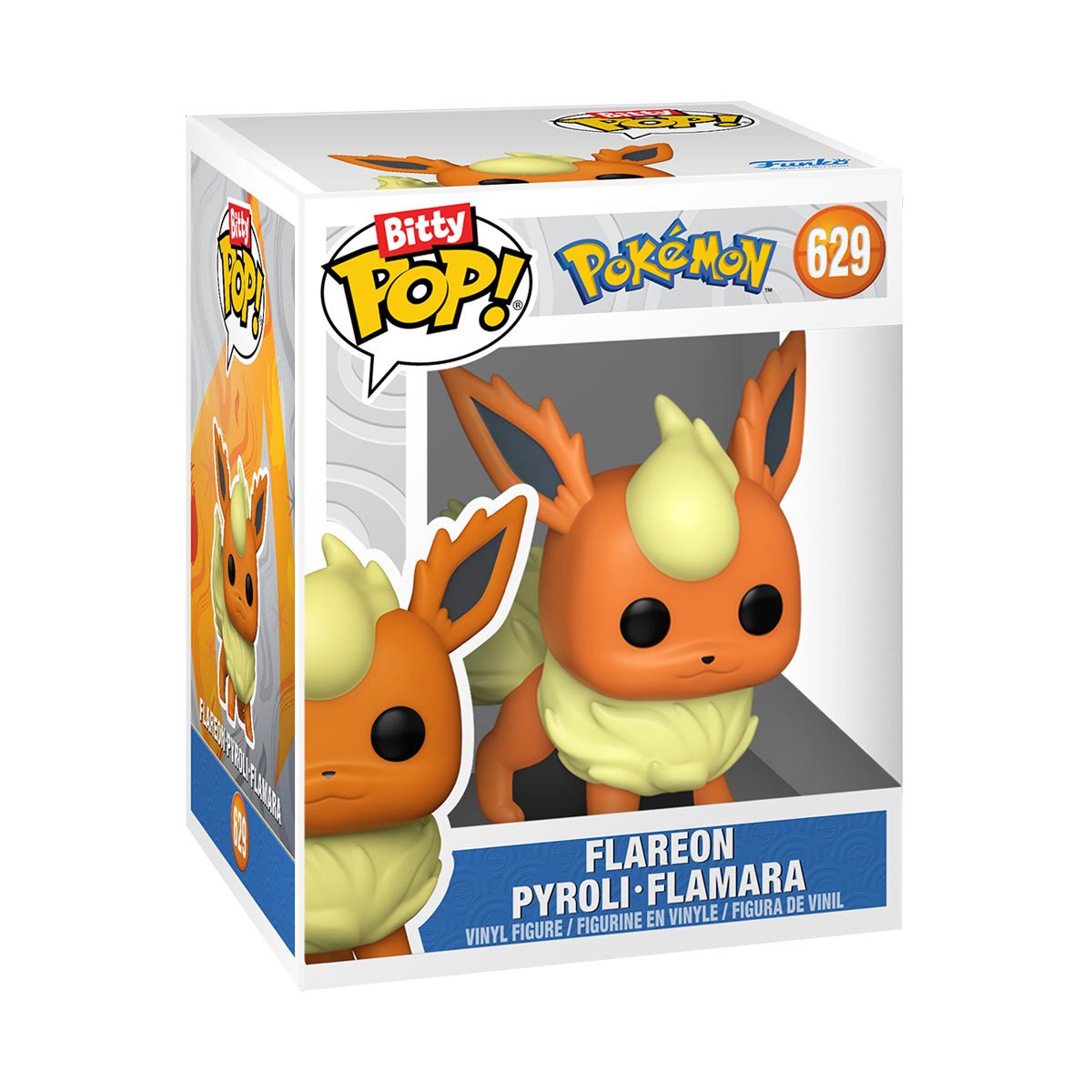 Pokemon Bulbasaur Funko Bitty Pop! Mini-Figure 4-Pack