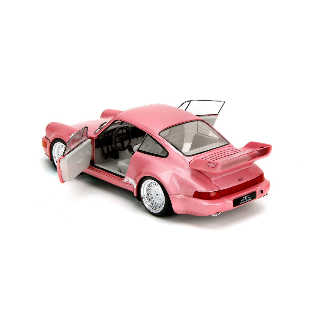 Pink Slips Wave 2 Porsche 911 Carrera RS 964 1:18 Scale Die-Cast Metal Vehicle