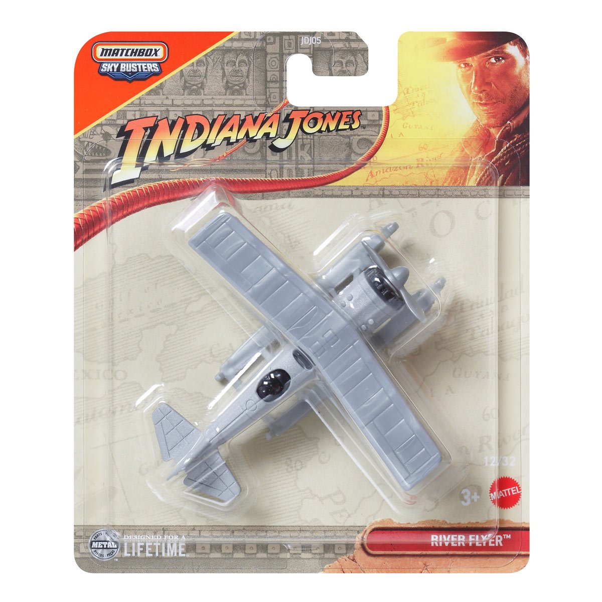 Matchbox Sky Busters 2025 Wave 4 Vehicles Case of 8