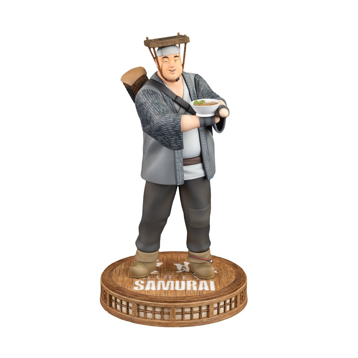 Blue Eye Samurai Ringo 8-Inch Scale PVC Statue