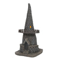 The Nightmare Before Christmas Village Witch Tower Statue