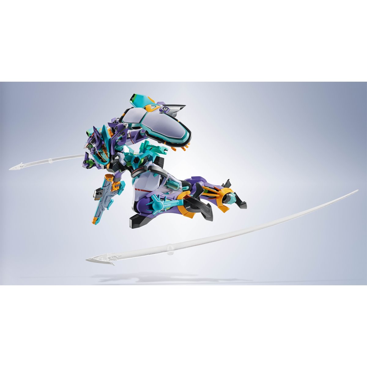 Mobile Suit Gundam GQuuuuuuX Side MS GFreD Metal Robot Spirits Action Figure