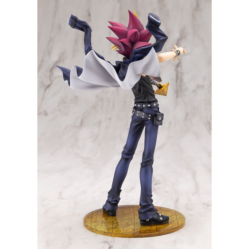 Yu-Gi-Oh! Yami Yugi Passionate Duelists ArtFX J 1:7 Scale Statue