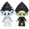 Frankenstein and Bride of Frankenstein Trollify Mash-Up 5-Inch Vinyl Figure 2-Pack