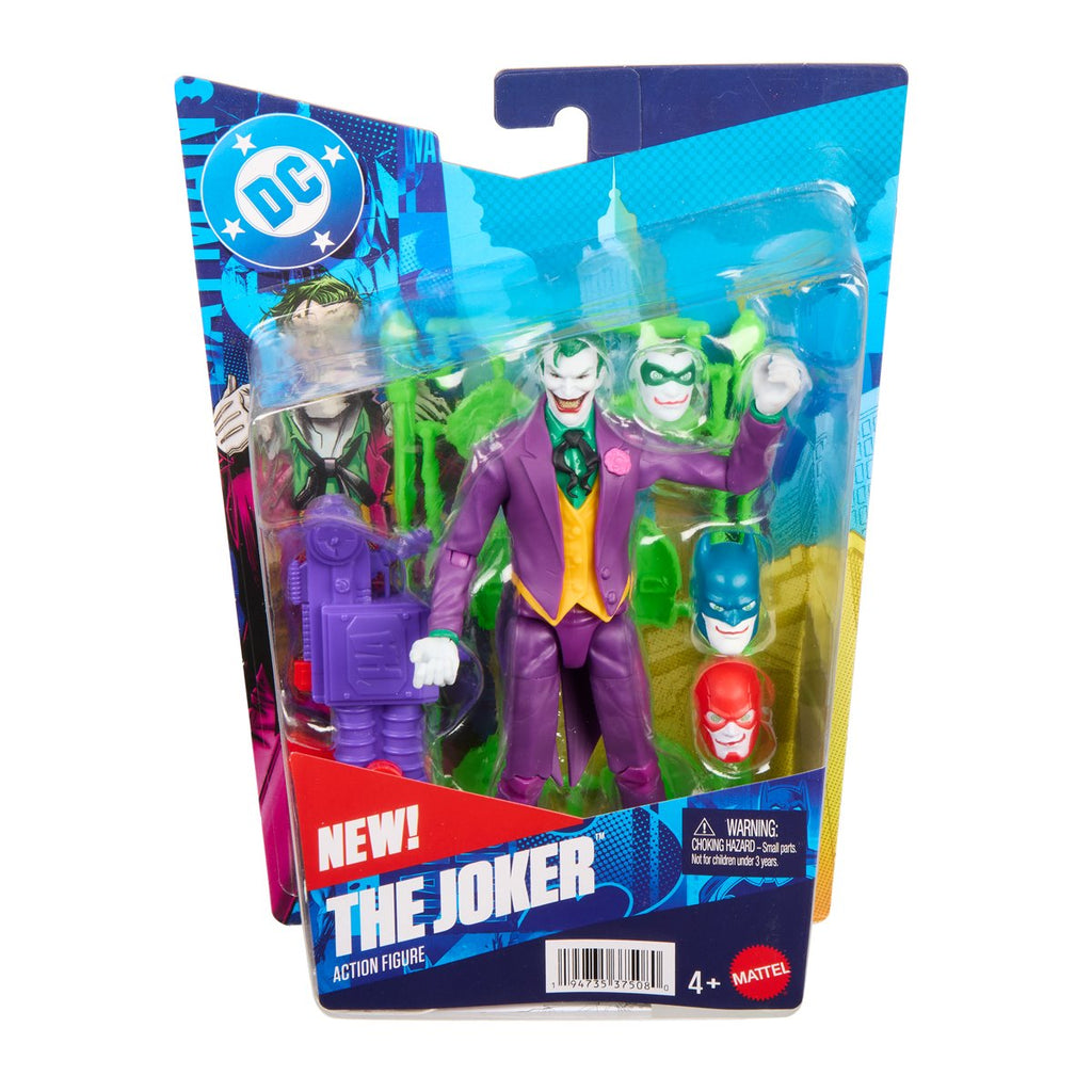 DC Premiere Wave 1 6 1/2-Inch Core Action Figure Case of 8