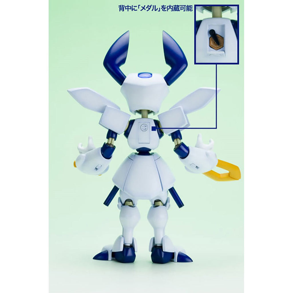 Medabots KWG-00M Rokusho 1:6 Scale Model Kit