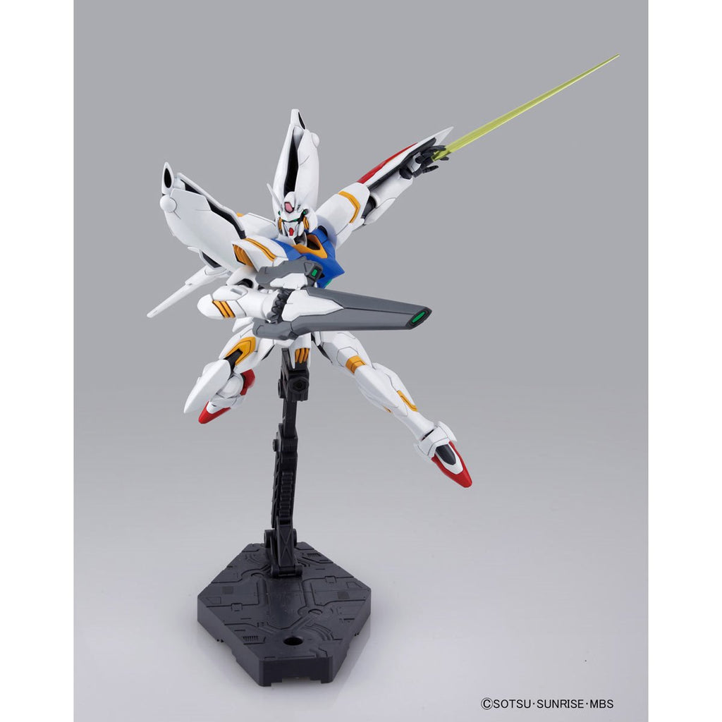 Mobile Suit Gundam AGE Gundam Legilis High Grade 1:144 Scale Model Kit