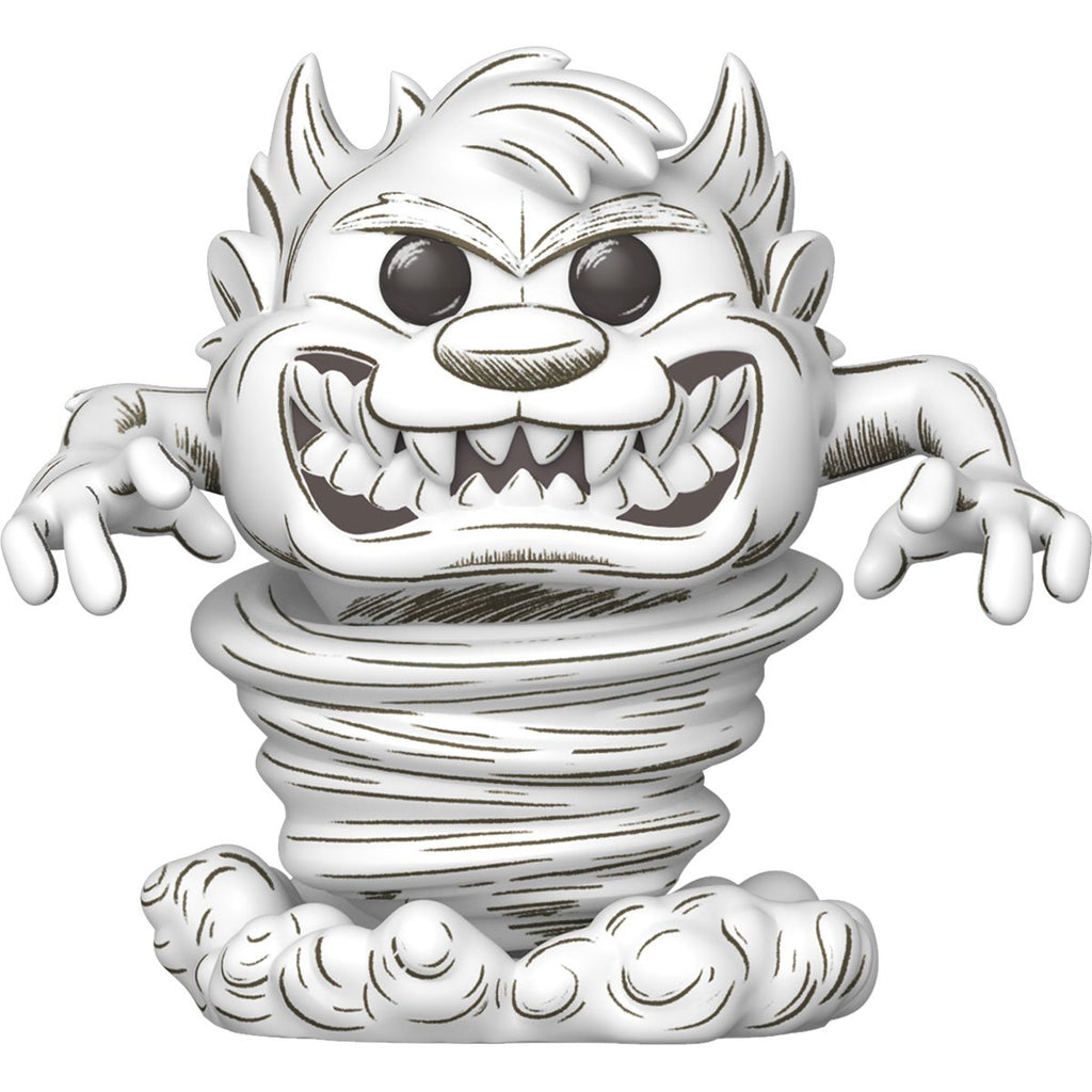 Looney Tunes Taz Wave 6 Funko Pop! Vinyl Figure #2014