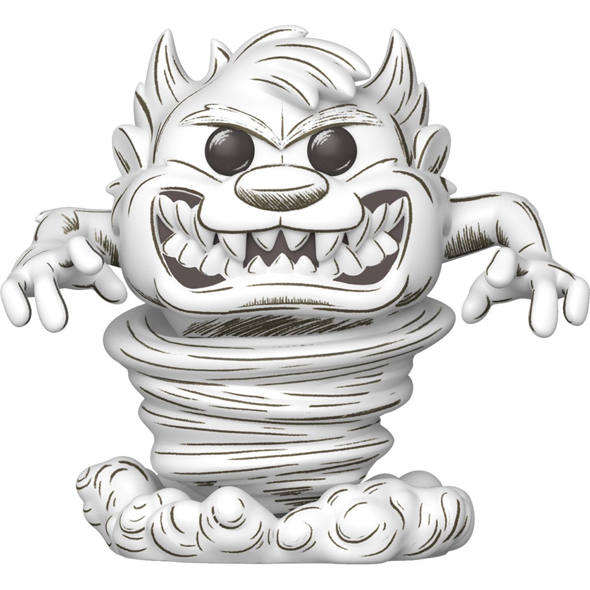 Looney Tunes Taz Wave 6 Funko Pop! Vinyl Figure #2014