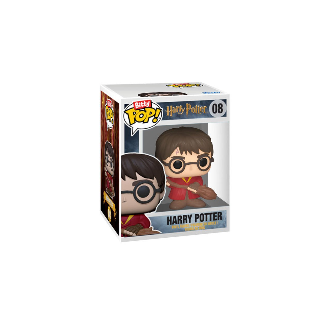Harry Potter Dumbledore Funko Bitty Pop! Mini-Figure 4-Pack