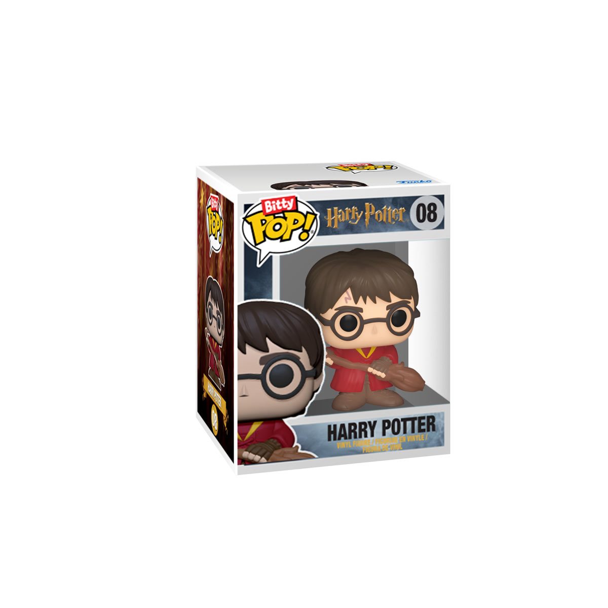 Harry Potter Dumbledore Funko Bitty Pop! Mini-Figure 4-Pack