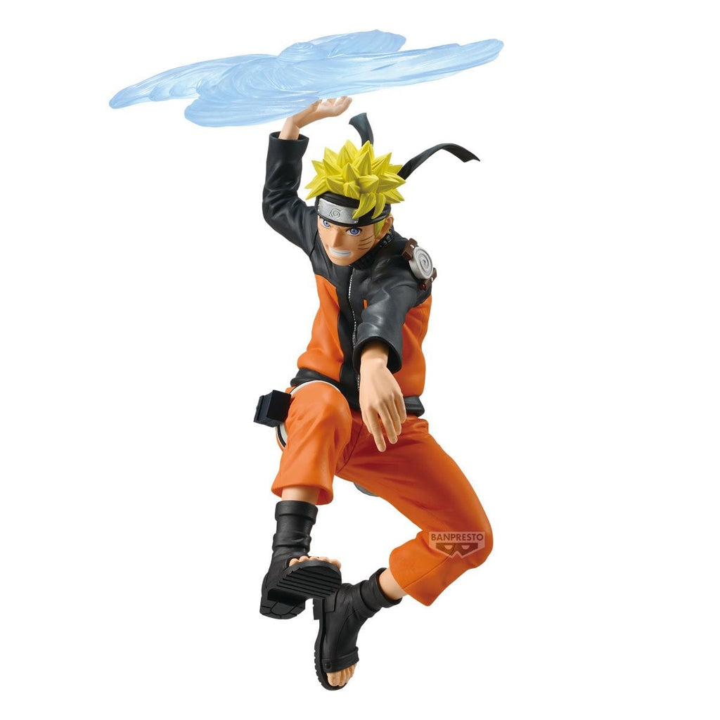 Naruto: Shippuden Naruto Uzumaki Rasenshuriken Statue
