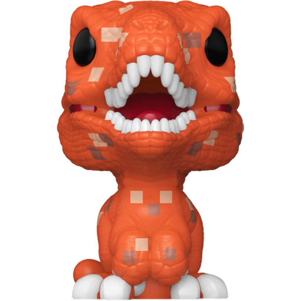 Jurassic Park Raptor Funko Bitty Pop! Arcade Cabinet