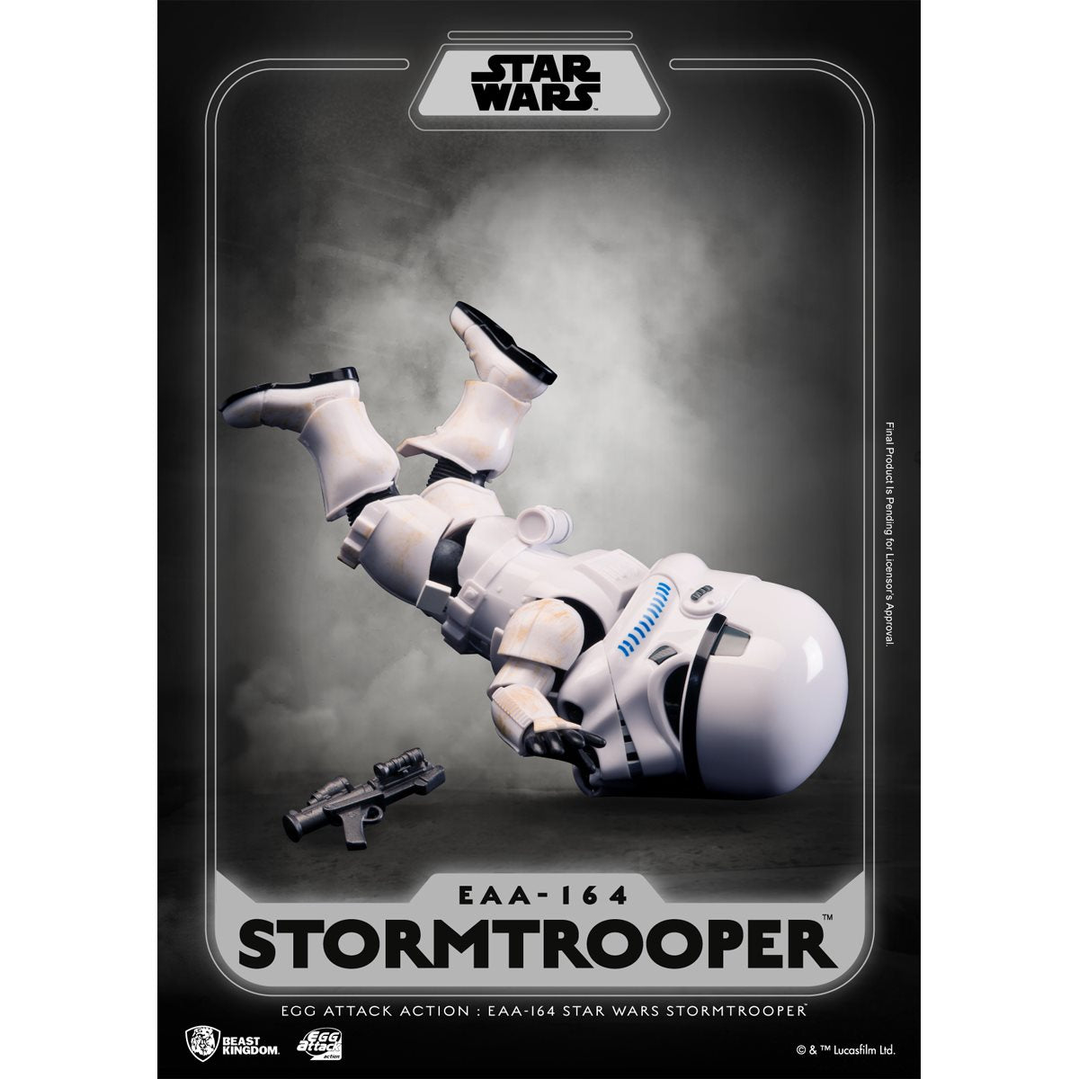 Star Wars Stormtrooper EAA-164 6-Inch Action Figure