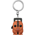 Chainsaw Man Pochita Funko Pocket Pop! Key Chain