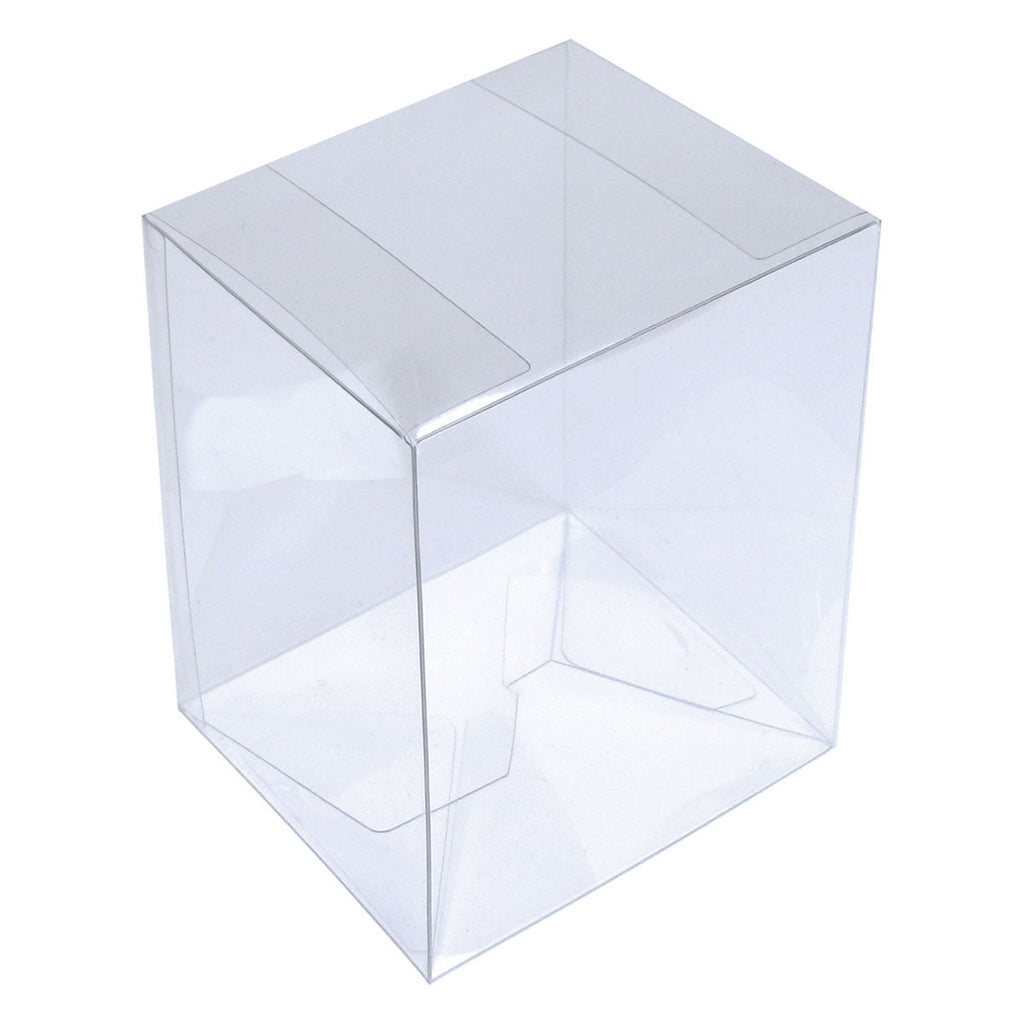 Entertainment Earth Vinyl Collectible Soft Collapsible Protector Box 20-Pack