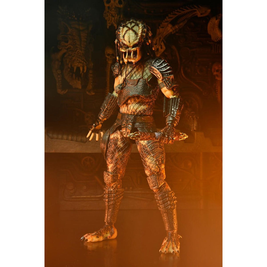 Predator 2 Ultimate Boar Predator 7-Inch Scale Action Figure