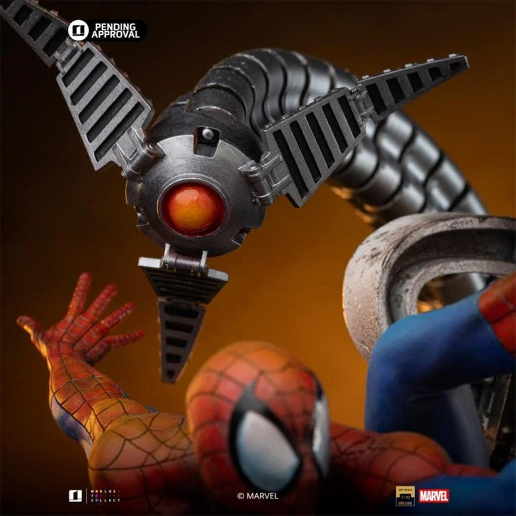 Spider-Man 10th Anniversary Special Edition 1:10 Art Scale Limited Edition Statue