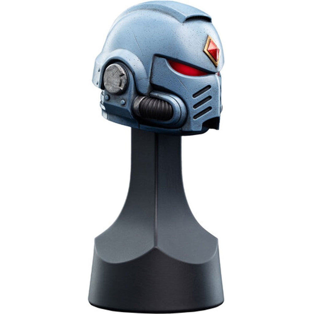 Warhammer 40,000 Space Wolves Miniature Helmet Statue