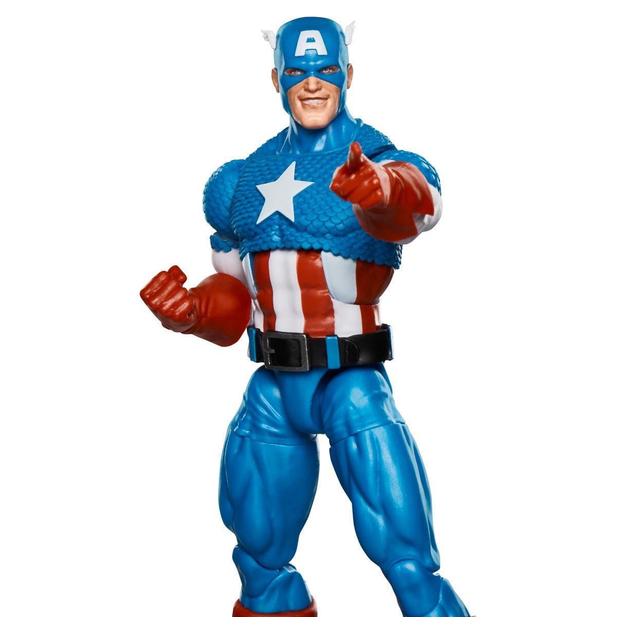Secret Wars Marvel Legends Captain America 6-Inch Action Figure