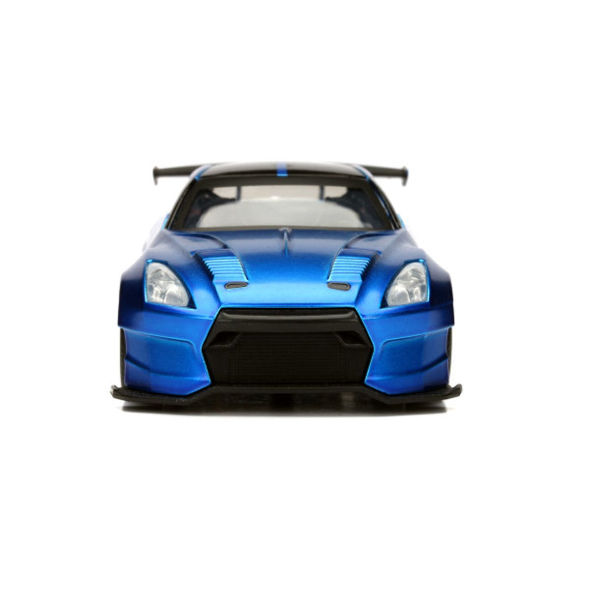 Fast and the Furious Brian's 2009 Nissan GT-R R35 Ben Sopra 1:32 Scale Die-Cast Metal Vehicle