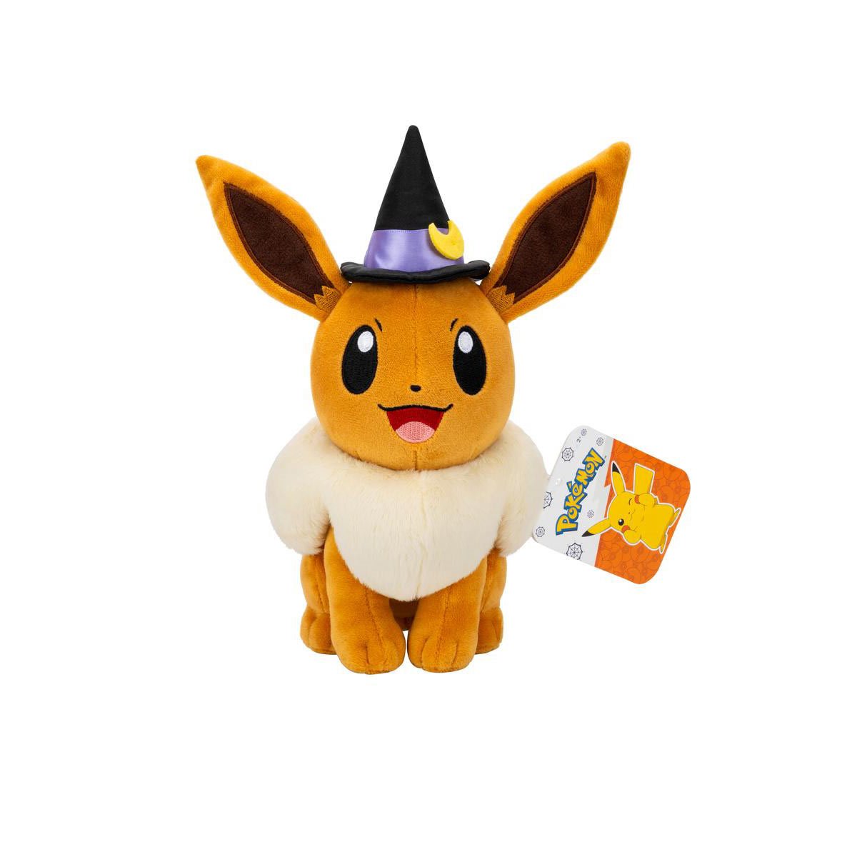 Pokemon Halloween 8-Inch Plush Case of 6