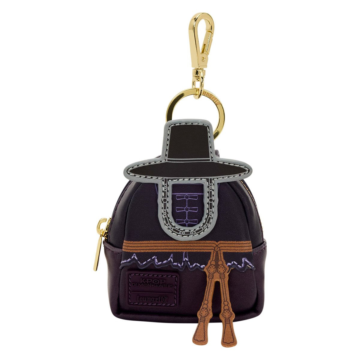KPop Demon Hunters Mystery Box Mini-Backpacks Bag Charm Case of 15