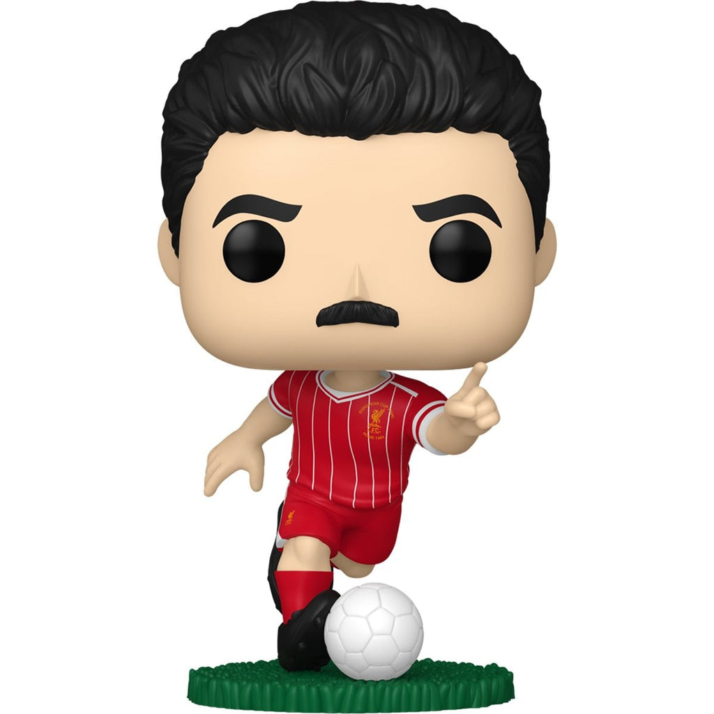 Football Liverpool Ian Rush Funko Pop! Vinyl Figure #76