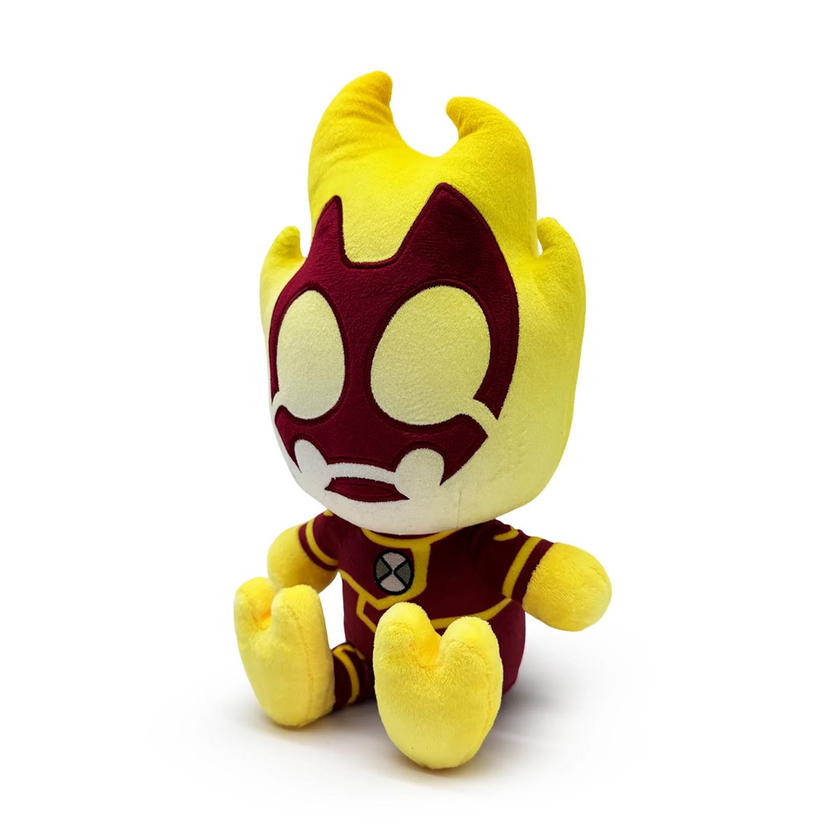Ben 10 Heatblast 9-Inch Plush