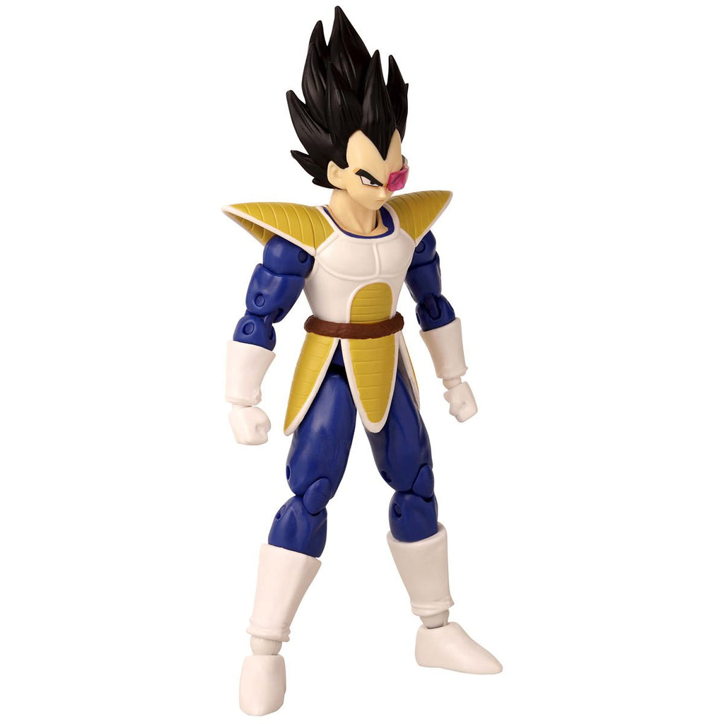 Dragon Ball Super Dragon Stars Vegeta Saiyan Armor Action Figure