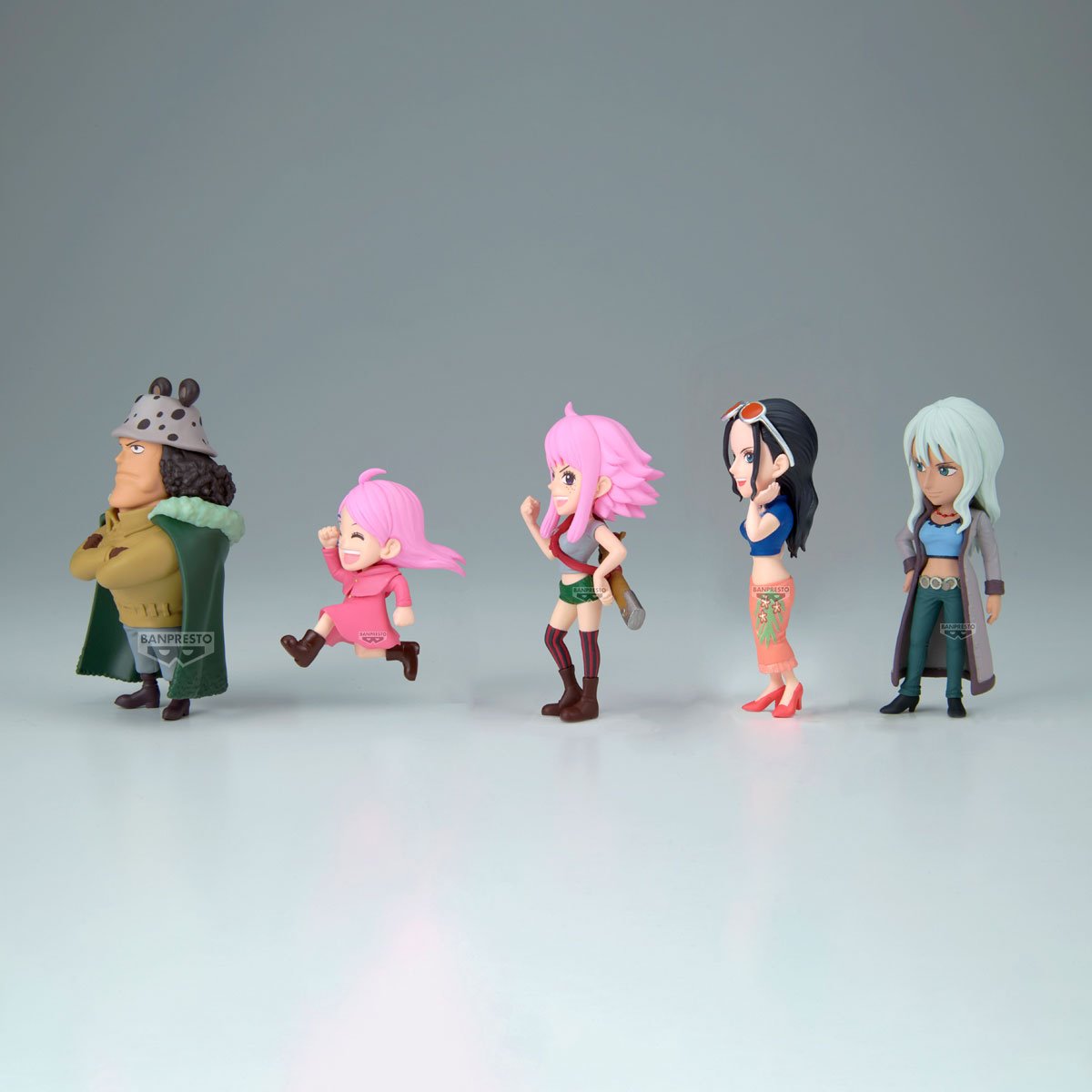 One Piece Parent-Child Bloodline 3 World Collectable Mini-Figure Case of 12