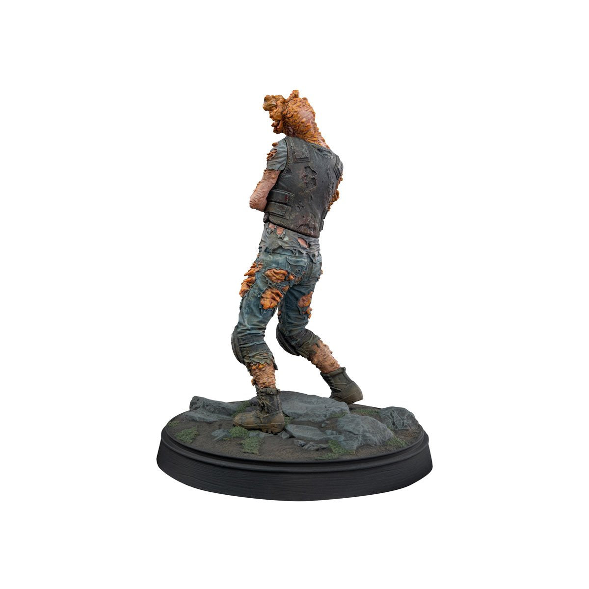 The Last of Us Part II: Armored Cicker 8 3/4-Inch Statue