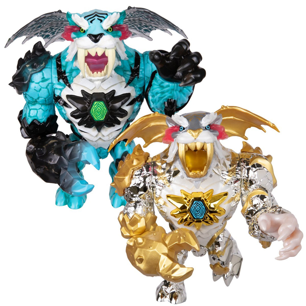 MrBeast Lab Tiger Wave 1 Collector Figure