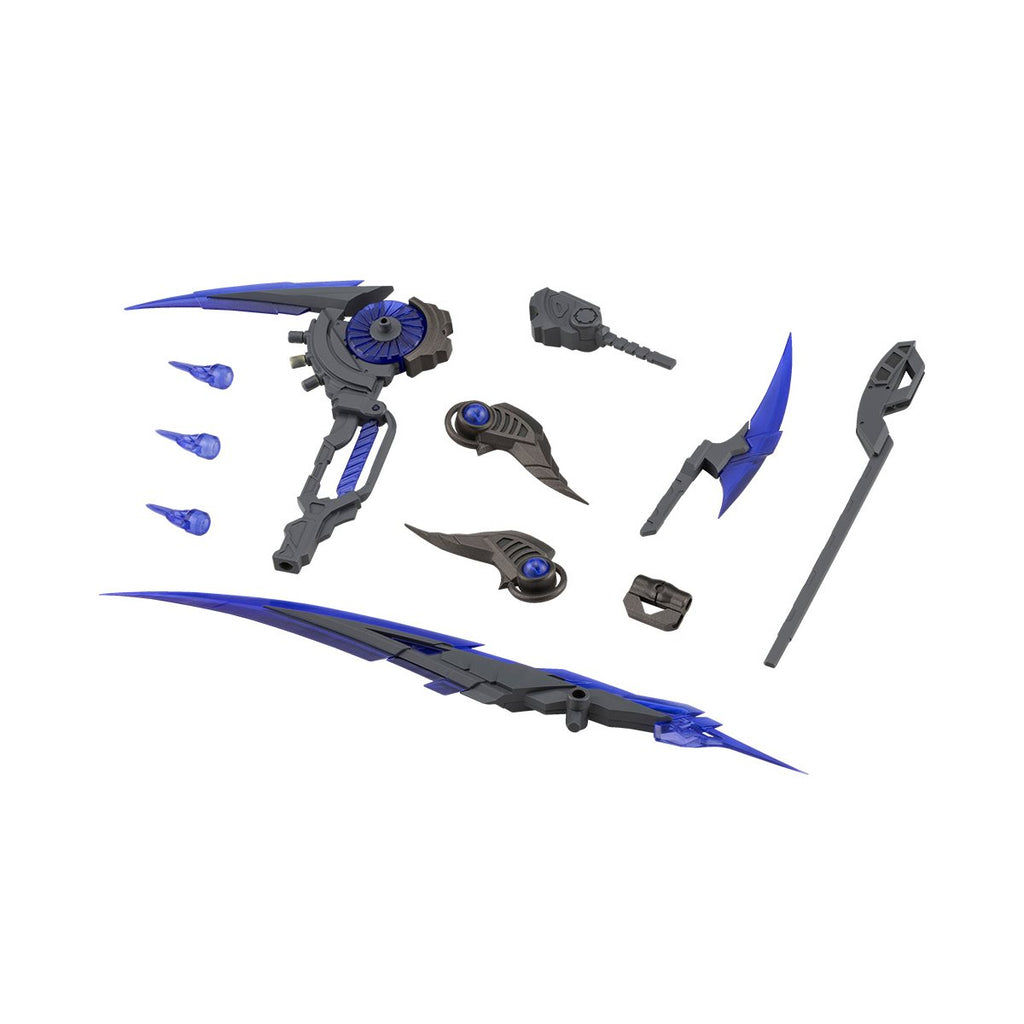 Heavy Weapon Unit 69 Evil Scythe Gray Version Modeling Support Goods