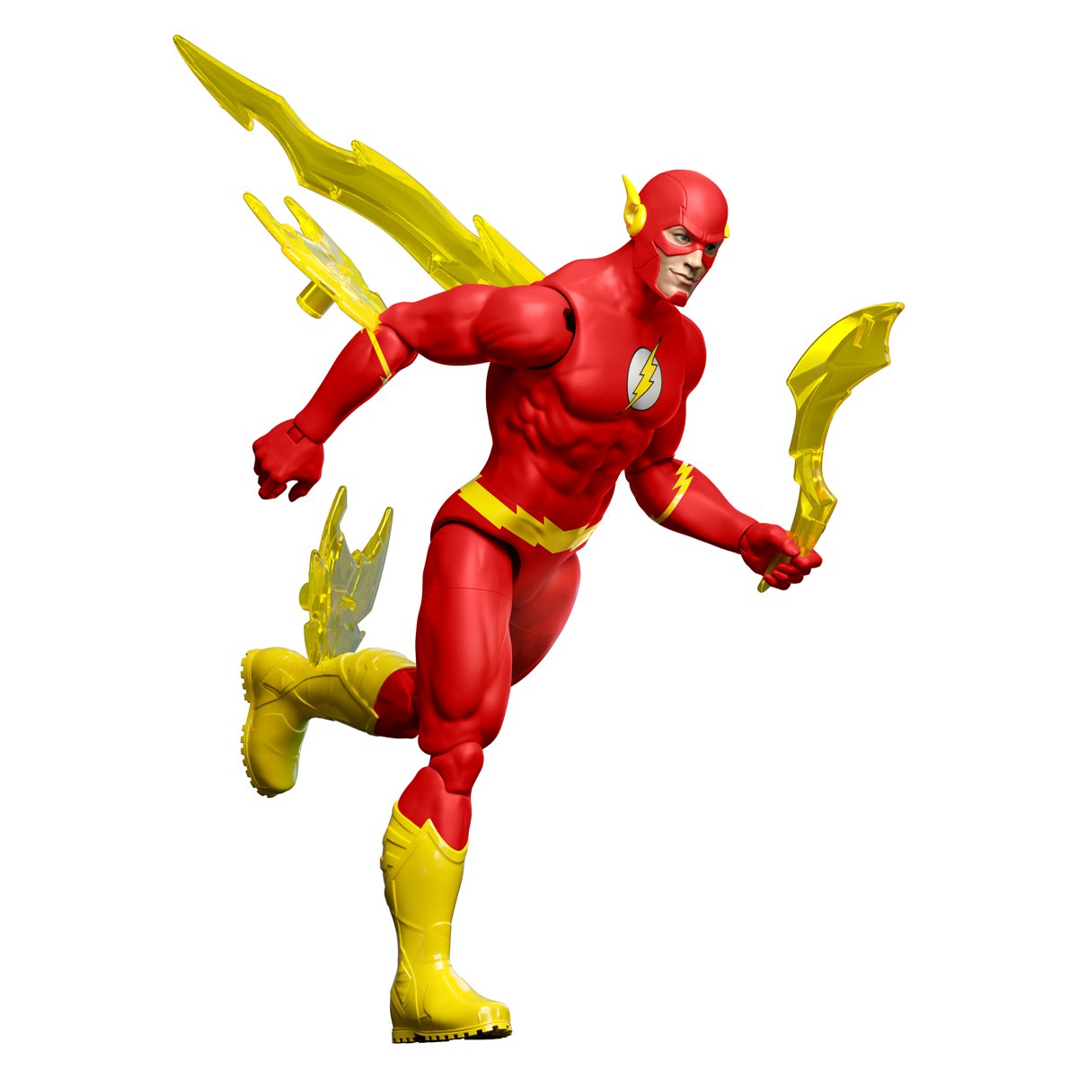 DC Premiere Wave 1 The Flash 6 1/2-Inch Core Action Figure