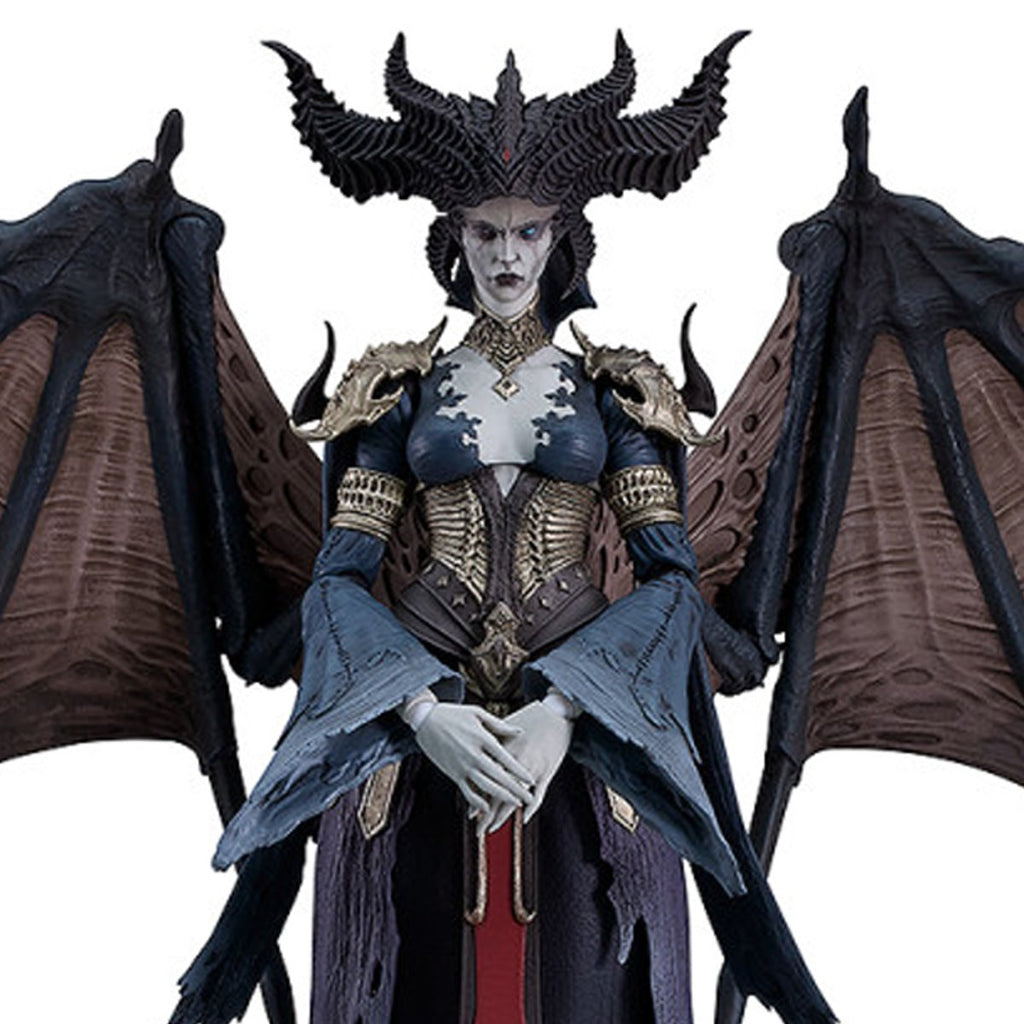 Diablo IV Lilith Figma Action Figure