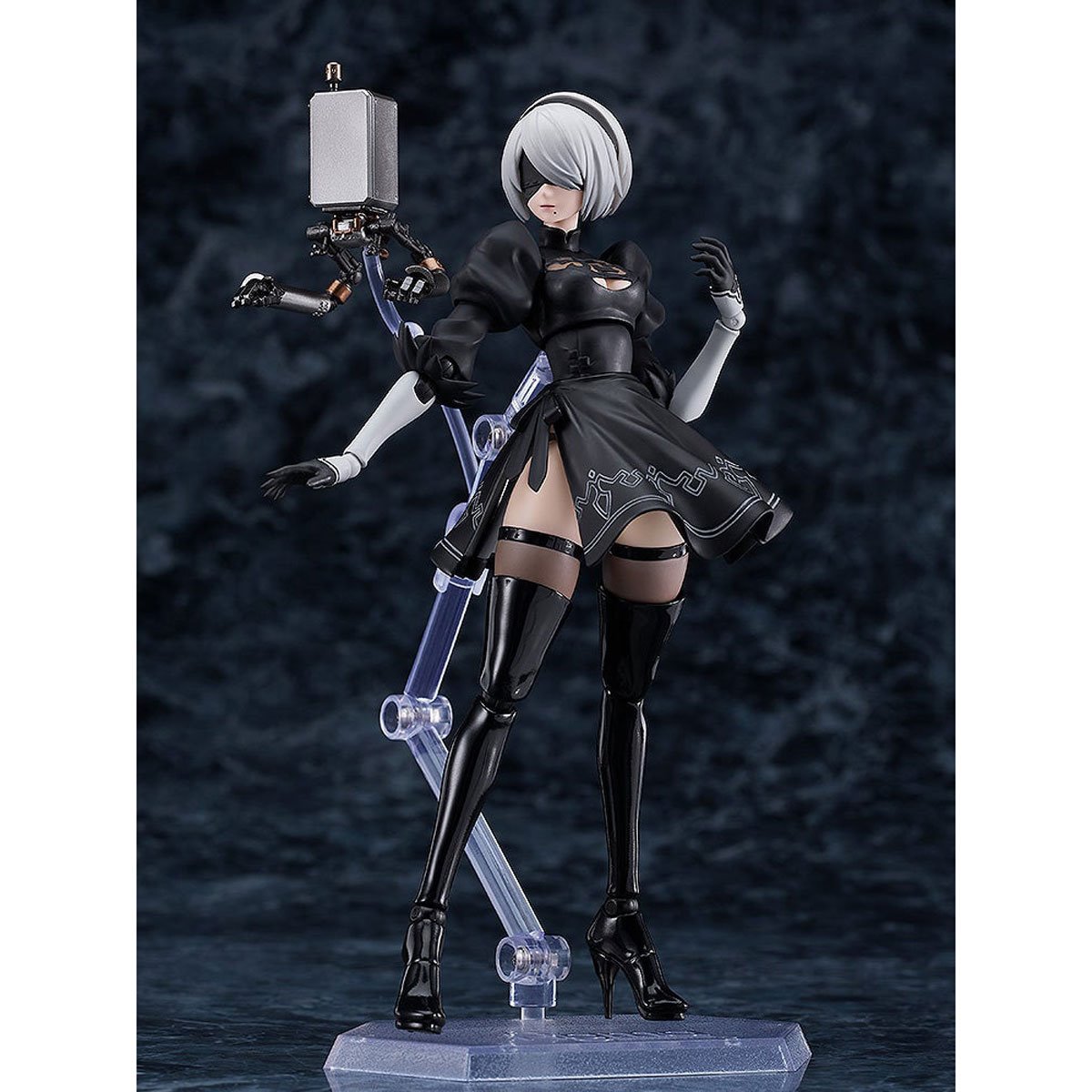 NieR:Automata Ver1.1a 2B YoRHa No.2 Type B Statue